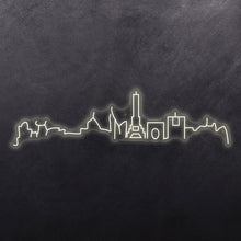 Load image into Gallery viewer, City Building Silhouette
