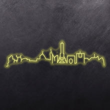 Load image into Gallery viewer, City Building Silhouette
