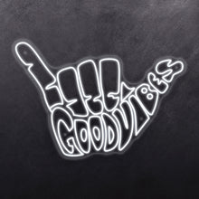 Load image into Gallery viewer, Good Vibes Rock
