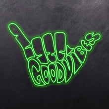 Load image into Gallery viewer, Good Vibes Rock
