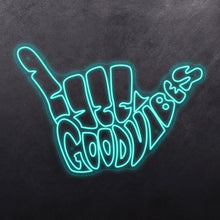 Load image into Gallery viewer, Good Vibes Rock
