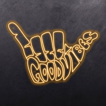 Load image into Gallery viewer, Good Vibes Rock
