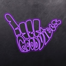 Load image into Gallery viewer, Good Vibes Rock
