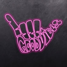 Load image into Gallery viewer, Good Vibes Rock

