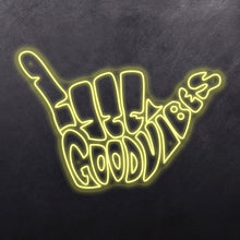 Load image into Gallery viewer, Good Vibes Rock
