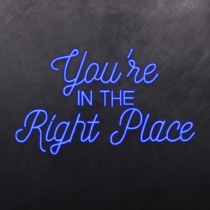 You're in the right place