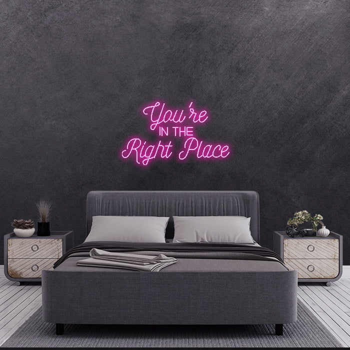 You're in the right place