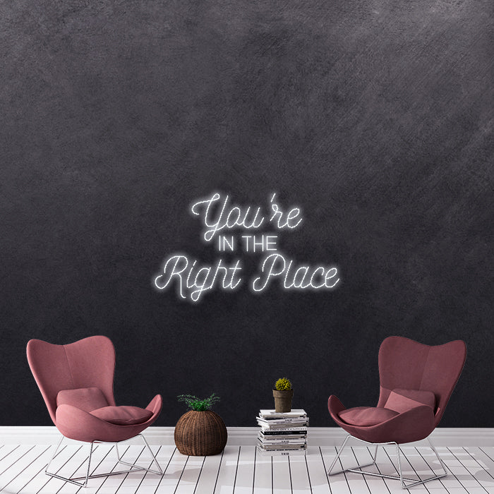 You're in the right place