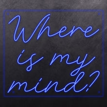 Load image into Gallery viewer, Where is my mind ?
