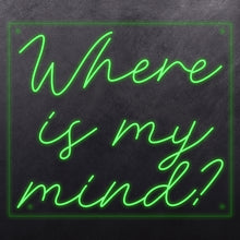 Load image into Gallery viewer, Where is my mind ?
