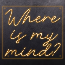 Load image into Gallery viewer, Where is my mind ?
