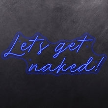 Load image into Gallery viewer, Let's get naked !
