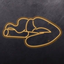 Load image into Gallery viewer, Lips cigarette
