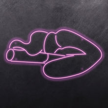 Load image into Gallery viewer, Lips cigarette
