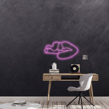 Load image into Gallery viewer, Lips cigarette

