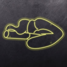 Load image into Gallery viewer, Lips cigarette
