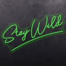 Load image into Gallery viewer, Stay Wild
