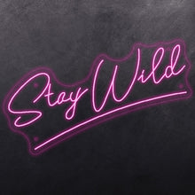 Load image into Gallery viewer, Stay Wild
