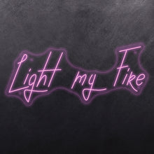 Load image into Gallery viewer, Light my fire
