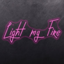 Load image into Gallery viewer, Light my fire
