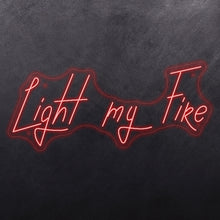 Load image into Gallery viewer, Light my fire
