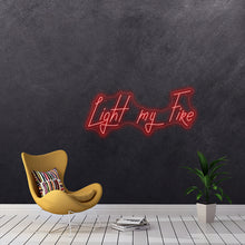 Load image into Gallery viewer, Light my fire
