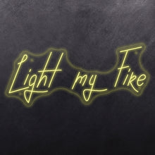 Load image into Gallery viewer, Light my fire
