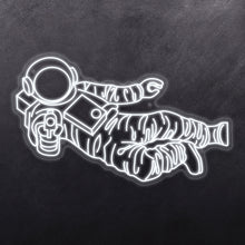 Load image into Gallery viewer, Astronaut with Gun
