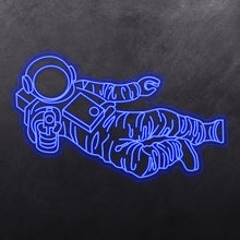 Load image into Gallery viewer, Astronaut with Gun
