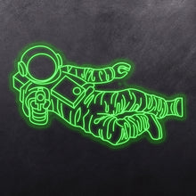 Load image into Gallery viewer, Astronaut with Gun
