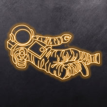 Load image into Gallery viewer, Astronaut with Gun
