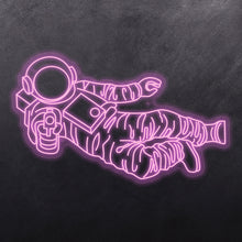 Load image into Gallery viewer, Astronaut with Gun
