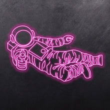 Load image into Gallery viewer, Astronaut with Gun
