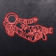 Load image into Gallery viewer, Astronaut with Gun
