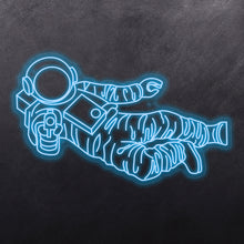 Load image into Gallery viewer, Astronaut with Gun
