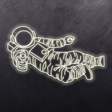 Load image into Gallery viewer, Astronaut with Gun
