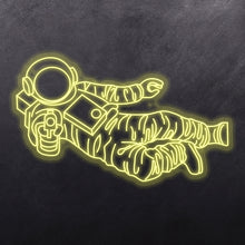 Load image into Gallery viewer, Astronaut with Gun
