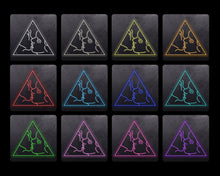 Load image into Gallery viewer, Triangle Kiss

