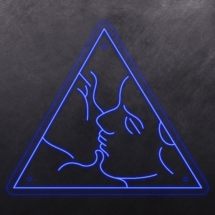 Triangle Kiss