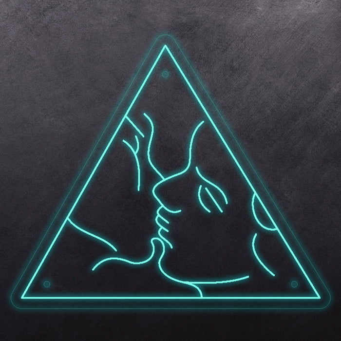 Triangle Kiss