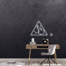Load image into Gallery viewer, Triangle Kiss
