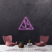Load image into Gallery viewer, Triangle Kiss
