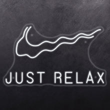 Load image into Gallery viewer, Just relax

