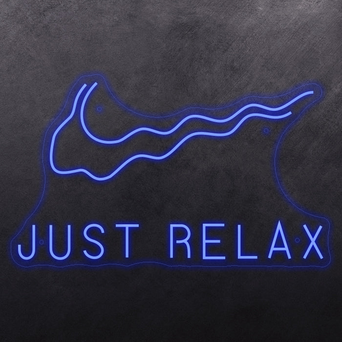 Just relax