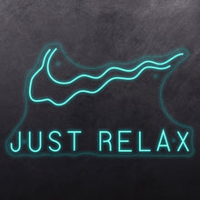 Load image into Gallery viewer, Just relax
