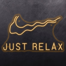 Load image into Gallery viewer, Just relax
