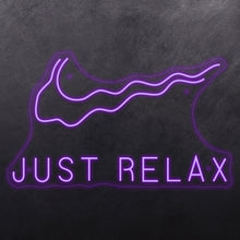 Load image into Gallery viewer, Just relax
