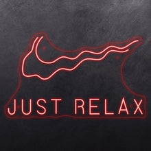 Load image into Gallery viewer, Just relax

