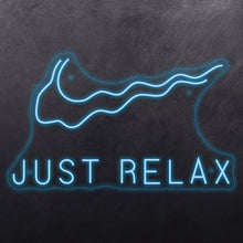Load image into Gallery viewer, Just relax
