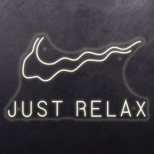 Load image into Gallery viewer, Just relax
